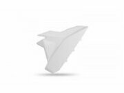 Luftfilterkastendeckel Beta RR Enduro ab 2020 weiss