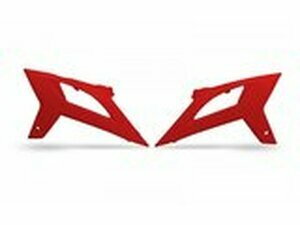 Khlerverkleidungen Beta RR Enduro ab 2020 rot