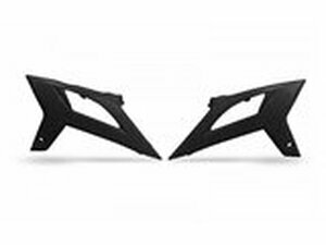 Khlerverkleidungen Beta RR Enduro ab 2020 schwarz