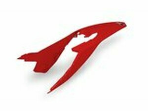 Schutzblech hinten Beta RR Enduro ab 2020 rot