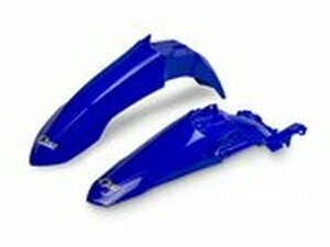 Set Schutzbleche vorn + hinten Yamaha YZF ab 2023 blau