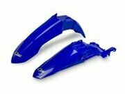 Set Schutzbleche vorn + hinten Yamaha YZF ab 2023 blau
