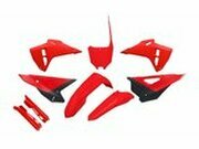 Plastik Kit UFO Honda CRF 250 / 450cc 2025 Originalfarbe