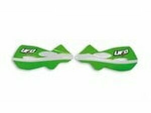 Handguards UFO Patrol grn / Weiss