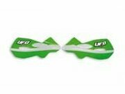 Handguards UFO Patrol grn / Weiss
