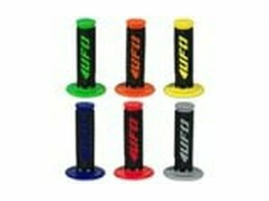 Griffe Ufo Challenger schwarz/grn