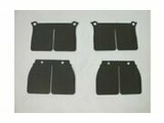 Membranplttchen V-Force 2 CR 500