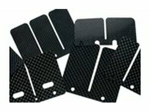 Ersatzplttchen Membranblock V-Force 4 (V417A)