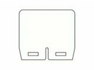 V-Force Ersatzplttchen (V4R82B-I - YZ 65)