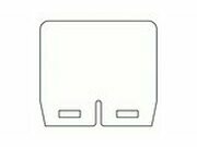 V-Force Ersatzplttchen (V4R82B-I - YZ 65)