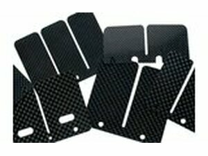 Membranplttchen V-Force 3i by Moto Tassinari Honda CR85...