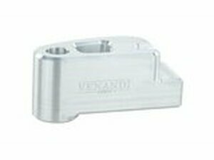 Distanzstck / Anschlag Bremse hinten CNC Venandi Simson alu