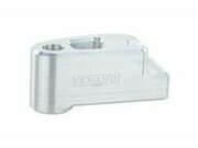 Distanzstck / Anschlag Bremse hinten CNC Venandi Simson alu