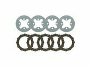 5-Scheiben Kupplung Venandi Edelstahl Simson S50 M53 / M54