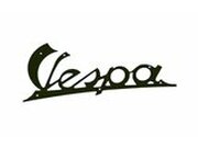 Emblem Vespa gr�n