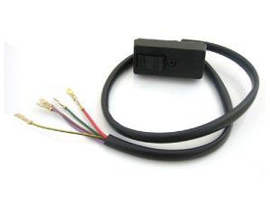Blinkerschalter 6 Kabel (ital.) Vespa PX Lusso