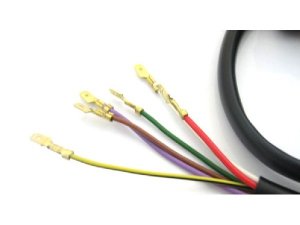 Blinkerschalter 6 Kabel (ital.) Vespa PX Lusso