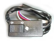 Blinkerschalter 6 Kabel, Multistecker Vespa PX, PK