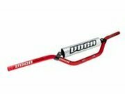 Crosslenker Voca Racing D.22,2mm rot / graues Pad