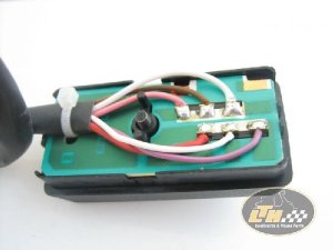 Blinkerschalter 6-Kabel Multistecker PIAGGIO Vespa PX, PK