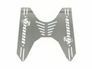 Trittblech Voca Racing Edelstahl Jog R