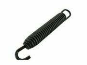 Haltefeder Auspuff VOCA carbone 80cc