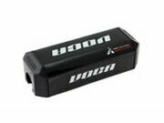 Lenkerpolster Voca (o. Strebe) D.28,6 schwarz / wei