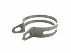 Auspuffschelle Enddmpfer VOCA Carbon 80cc