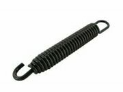 Haltefedern Auspuff VOCA Combat 70mm