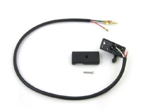 Blinkerschalter mit 6 Kabel 12V ohne Batterie Schalter...