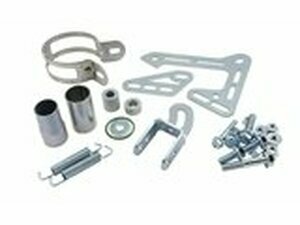 Halterung Auspuff VOCA Racing Rookie 50/70 Minarelli AM6