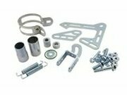 Halterung Auspuff VOCA Racing Rookie 50/70 Minarelli AM6