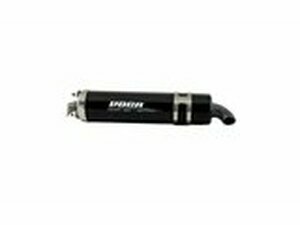 Endschalldmpfer Voca Combat / R/T Schwarz