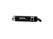 Endschalldmpfer Voca Combat / R/T Schwarz