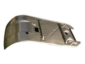 Bodenblech Replikate fr Vespa Roller Smallframe / Spanien Nuova (langer Radstand)
