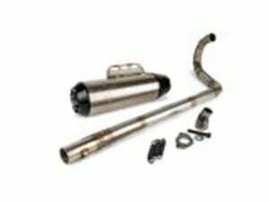 Auspuff Voca Tomahawk 4T Pitbike 150/160cc