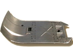 Bodenblech Replikate für Vespa Roller SS 50 und SS 90...