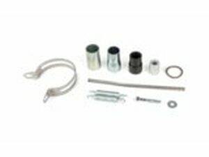 Auspuffhalterung Voca Cross Rookie 50 - 70cc Rieju MRT