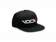 Snapback Cap Voca schwarz