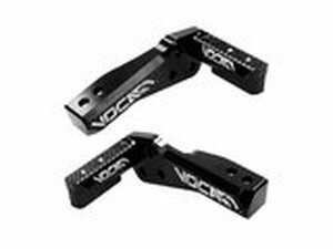 Pitbike Furasten Voca Fix-Peg Alu schwarz