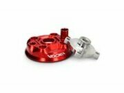 Zylinderkopf d.50mm Voca Bestia 80 AM6 Rot