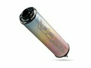 Endschalldmpfer Voca Bestia matt titan