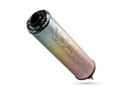 Endschalldmpfer Voca Bestia matt titan