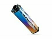 Endschalldmpfer Voca Bestia glnzend titan