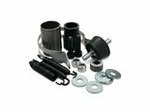 Ersatzteil Kit Auspuff Voca Cross Carbon 80 - 90 Rieju MRT