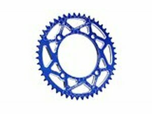Kettenrad Beta RR 48 Zhne - 420 Voca Alu blau