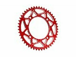 Kettenrad Beta RR 48 Zhne - 420 Voca Alu rot