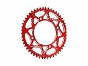 Kettenrad Beta RR 50 Zhne - 420 Voca Alu rot
