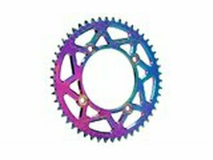 Kettenrad Beta RR 50 Zhne - 420 Voca Alu Neochrome