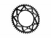 Kettenrad Rieju MRT 48 Zhne - 420 Voca Alu schwarz